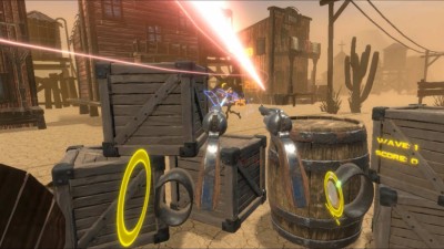 третий скриншот из Cogs and Cowboy