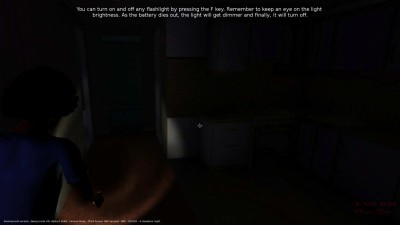 третий скриншот из 3:00am Dead Time