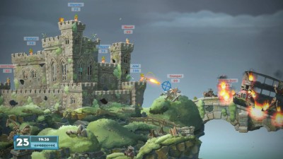 третий скриншот из Worms W.M.D