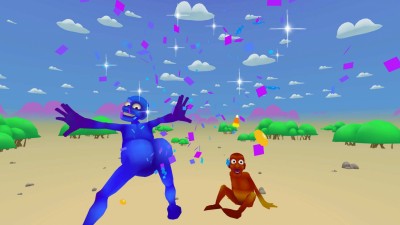 четвертый скриншот из BUTTS: The VR Experience