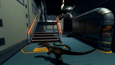 второй скриншот из In Case of Emergency, Release Raptor