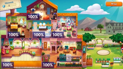 четвертый скриншот из Delicious: Emily’s Home Sweet Home