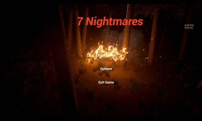 четвертый скриншот из 7 Nightmares