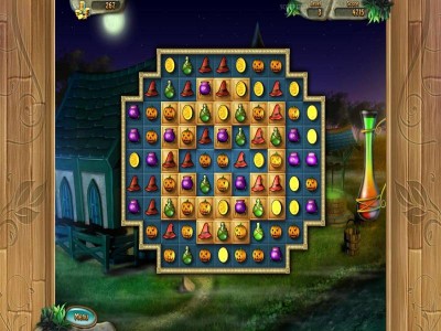 первый скриншот из Mystika 2: The Sanctuary