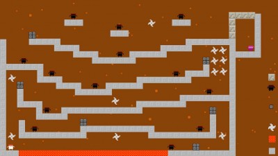 первый скриншот из El Ninja