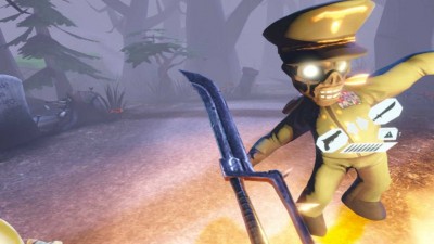 первый скриншот из Zombie Camp