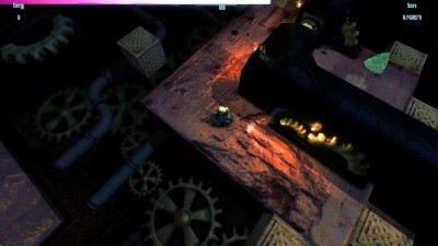 первый скриншот из Super Cube Smash