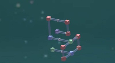 второй скриншот из Gravity Puzzler