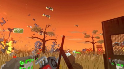 первый скриншот из Duckpocalypse