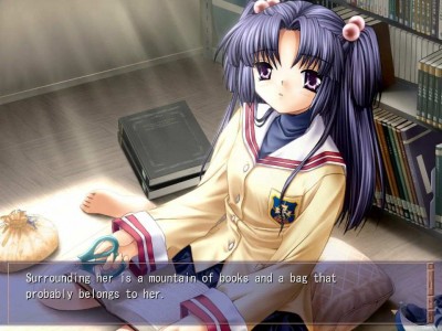 третий скриншот из CLANNAD HD Steam Edition