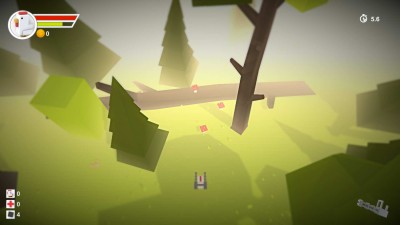 второй скриншот из Crazy Forest