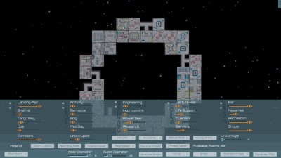 третий скриншот из Quantum Wing