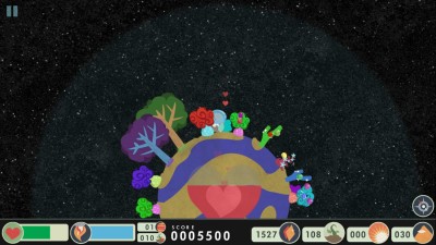 третий скриншот из Cosmochoria