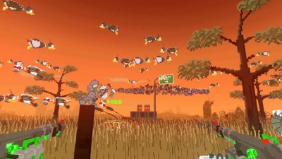 второй скриншот из Duckpocalypse