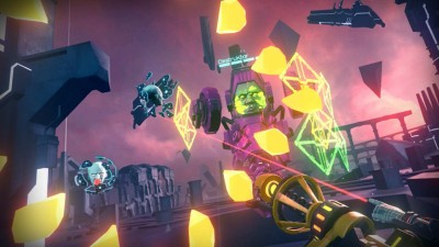 третий скриншот из Blasters of the Universe