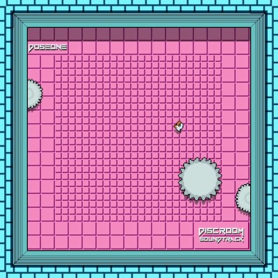 первый скриншот из Disc Room
