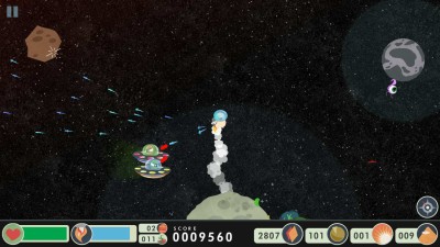второй скриншот из Cosmochoria