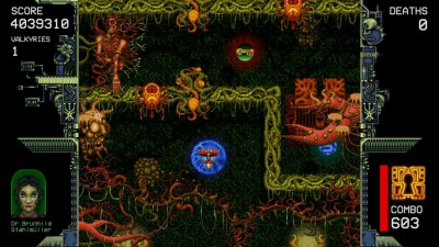 первый скриншот из 1917: The Alien Invasion