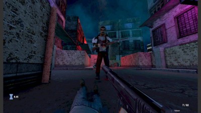 четвертый скриншот из Maximum Action