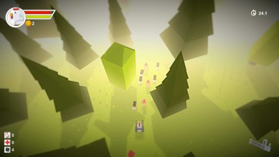 третий скриншот из Crazy Forest