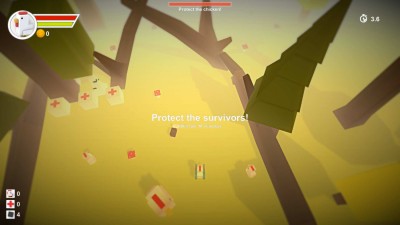 четвертый скриншот из Crazy Forest