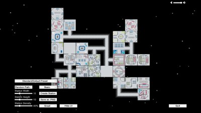 первый скриншот из Quantum Wing