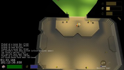 второй скриншот из Alien Blitz