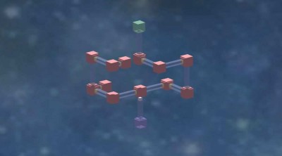 первый скриншот из Gravity Puzzler