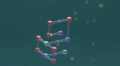 третий скриншот из Gravity Puzzler