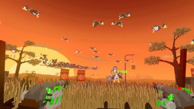 четвертый скриншот из Duckpocalypse