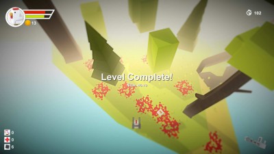 первый скриншот из Crazy Forest