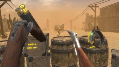 четвертый скриншот из Cogs and Cowboy