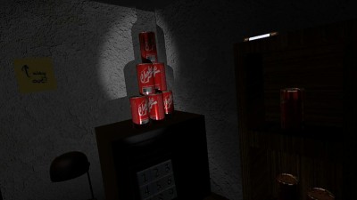 второй скриншот из VR: Vacate the Room