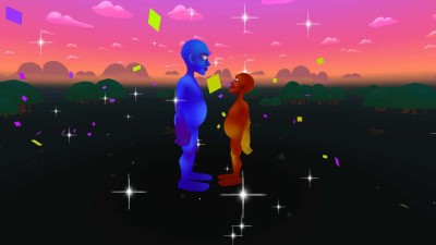 первый скриншот из BUTTS: The VR Experience