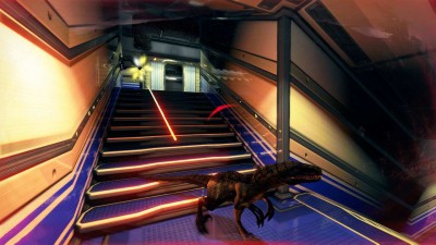 первый скриншот из In Case of Emergency, Release Raptor