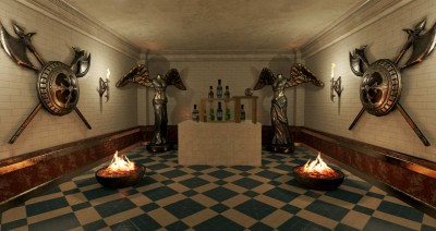 второй скриншот из Fancy Slingshot VR
