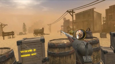 первый скриншот из Cogs and Cowboy