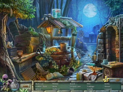 второй скриншот из Mystika 2: The Sanctuary