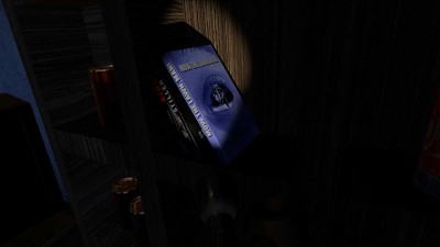 четвертый скриншот из VR: Vacate the Room