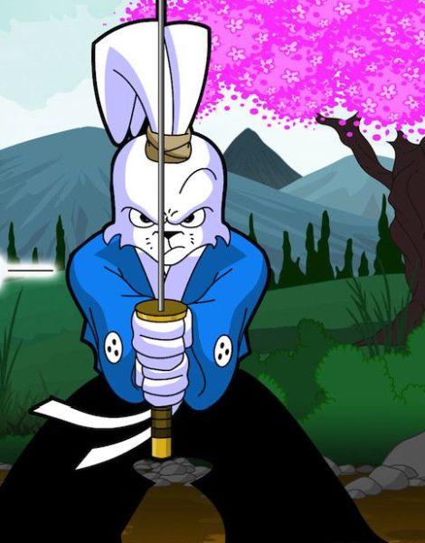 Usagi Yojimbo: Way of the Ronin