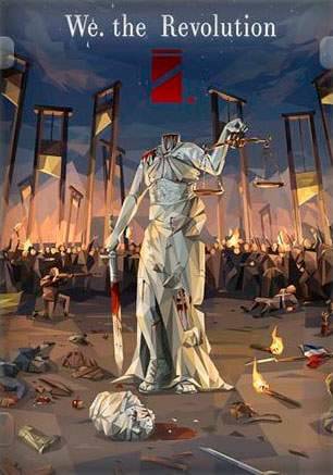 We. The Revolution We. The Revolution