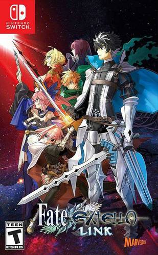 Fate/EXTELLA LINK - Digital Deluxe Edition
