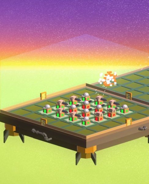ROD: Revolt Of Defense