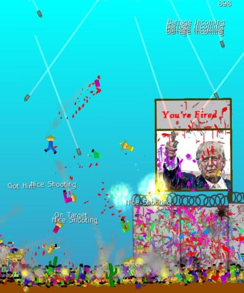 Defend The Freedom Wall
