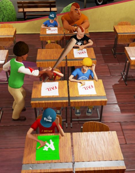 Highschool 101