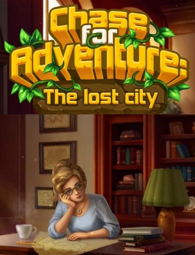 Chase for Adventure: The Lost City