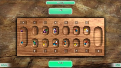 четвертый скриншот из Puzzles & Board Games - Mega Collection