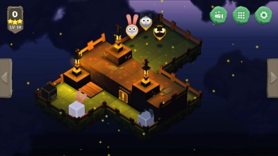 четвертый скриншот из Cubicity: Slide puzzle