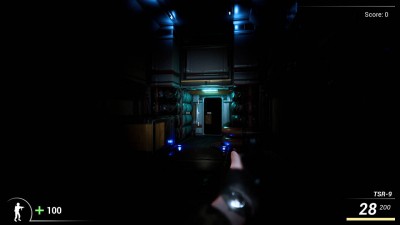 первый скриншот из DooM in the Dark