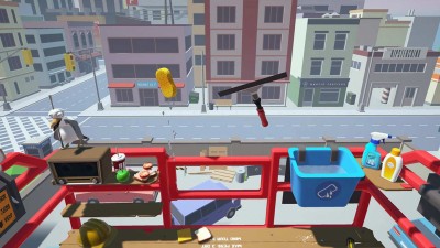 третий скриншот из Pane In The Glass